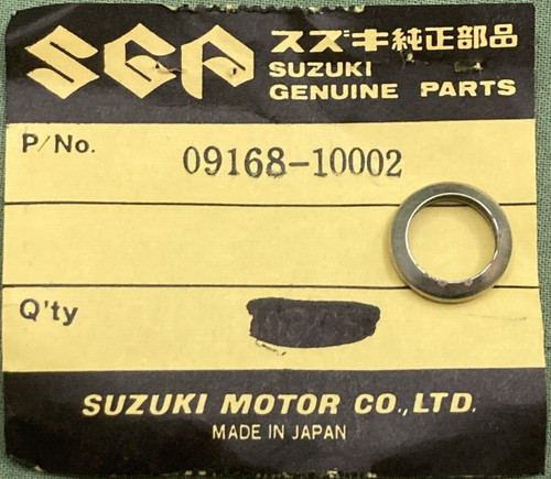 Qty new genuine suzuki - qty,