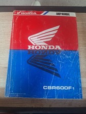 Honda Genuine Workshop Service