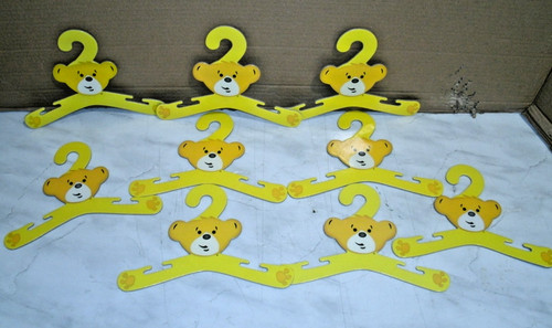 Build bear hangers - 9,