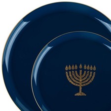 Chanukah Glitter 6.3″ &