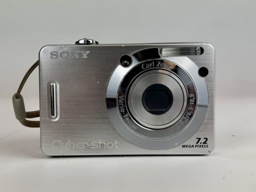 Sony cyber shot - sony, cyber-shot