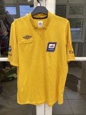 Football Referee Umbro T-shirt