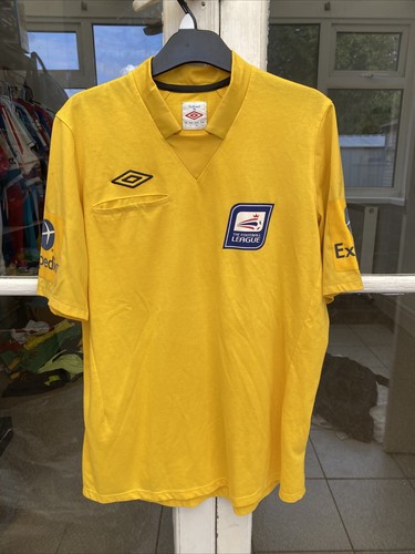 Football referee umbro shirt - umbro, t-shirt