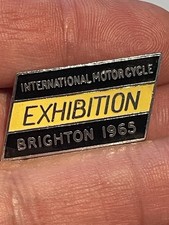 INTERNATIONAL MOTORCYCLE