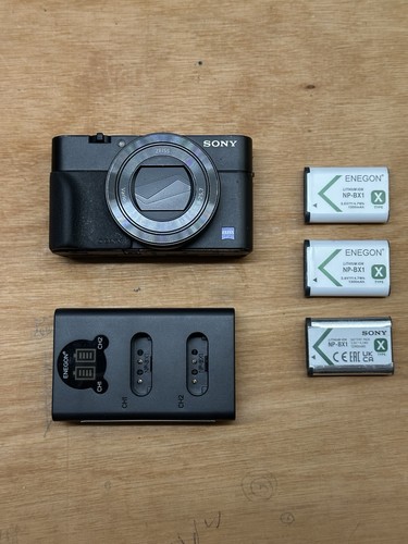 Sony cybershot rx100va camera - cybershot,