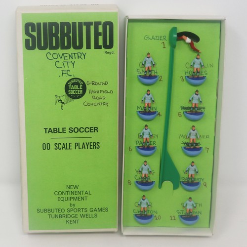 Vintage subbuteo the football - the,