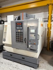MAZAK NEXUS VCN 410A VMC 4TH AXIS INCLUDING TOOLING £17,950.00 + VAT