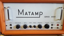 Matamp 300watt Amplifier