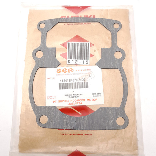 Suzuki ts125 mayfit - ts125,