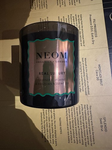Neom real luxury scented - real,