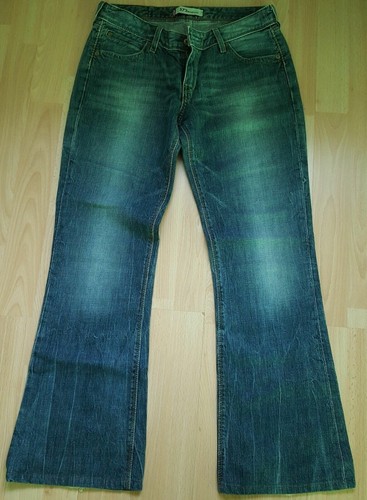 Levi 572 jeans denim boot - jeans,
