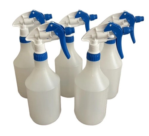 Trigger spray bottles - 5, x
