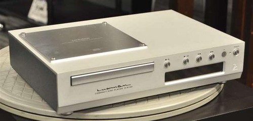 Luxman n100 player - player, good