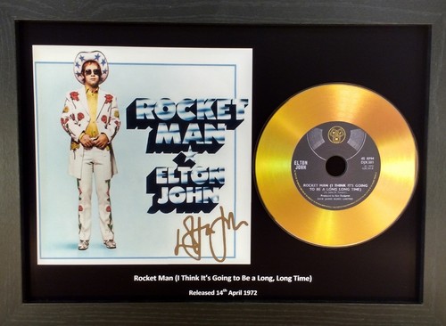 Elton john rocket man - john, man'-