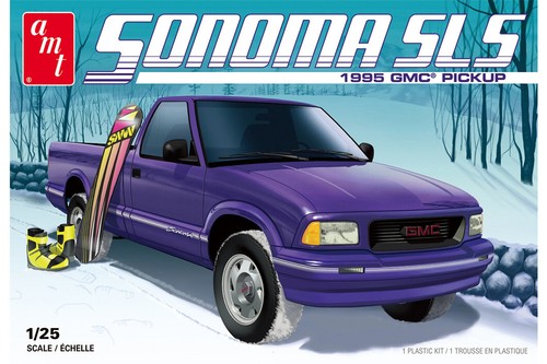 Scale 1995 gmc sonoma - gmc,