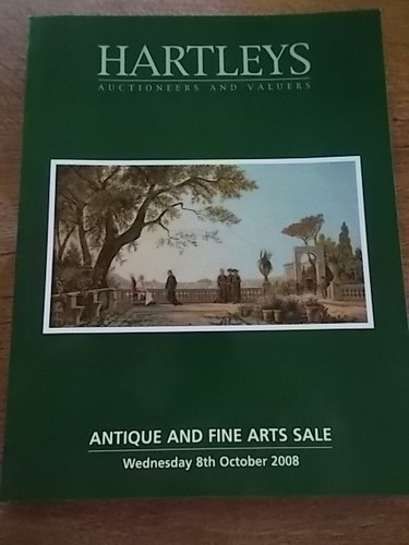 Hartleys antique fine - &,