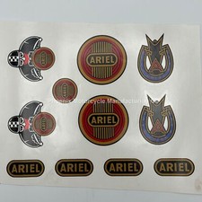 ARIEL FULL WET TRANSFER SET