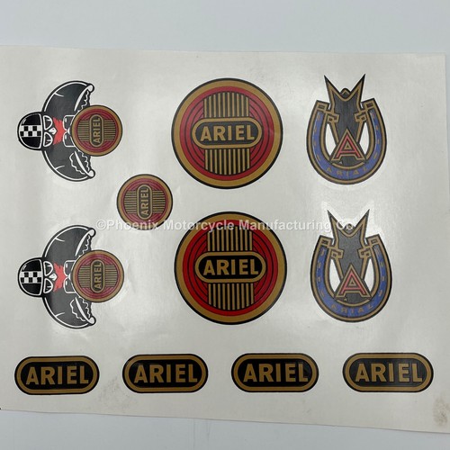 Ariel full wet transfer set - ariel,