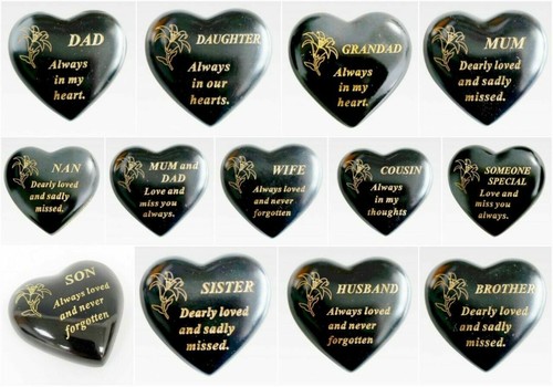 Black gold memorial lily - black, &