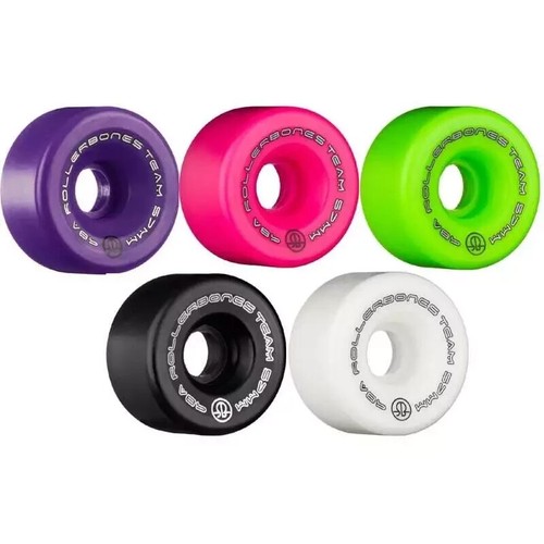 Rollerbones team logo 57mm - rollerbones,
