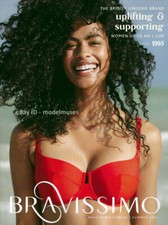 BRAVISSIMO Busty Women's