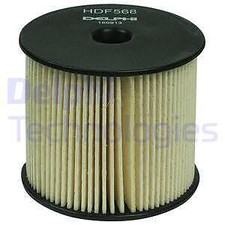 DELPHI HDF568 Fuel filter for
