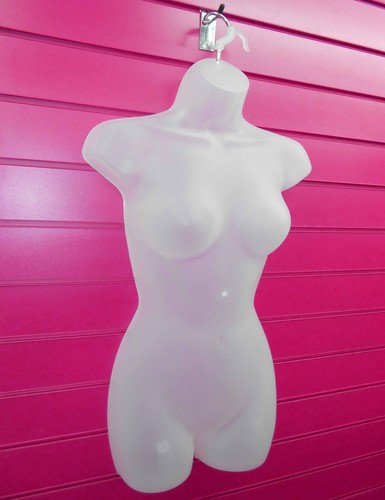New female body - body, form