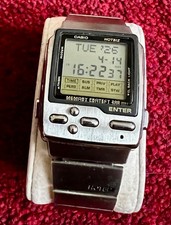 Rare Vintage Casio Hotbiz