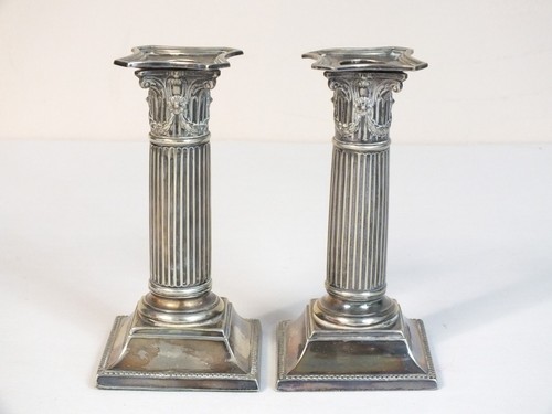 Vintage silver plated - silver,