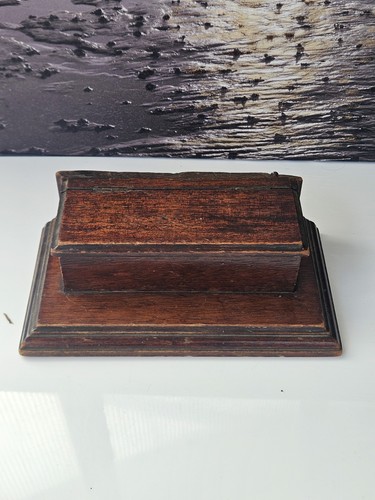Vintage wooden storage - vintage,