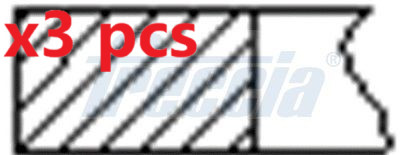 Pcs fr10371600 fits - pcs,