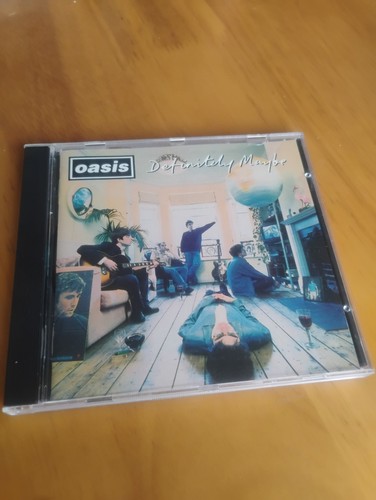 Oasis definitely maybe - oasis:,