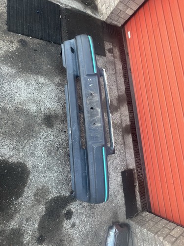 Ford escort front bumper mk4 - ford,