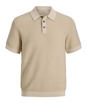 Jack & Jones Knit Polo Short