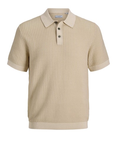 Jack jones knit polo - jack, &