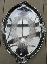 WALKER AND HALL,SILVER PLATED