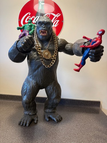 King kong skull island - king,