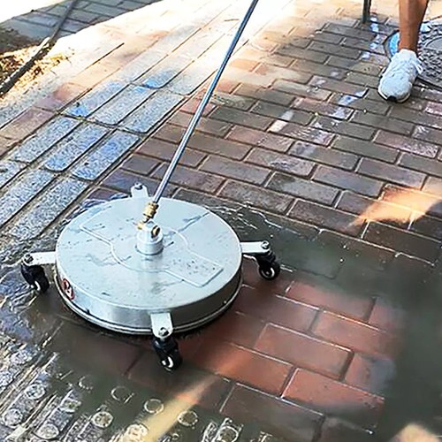 High pressure washer flat - washer,