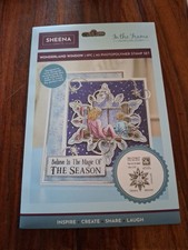 SHEENA DOUGLASS. IN THE FRAME