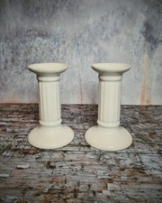 Vintage Sia Cream Ceramic