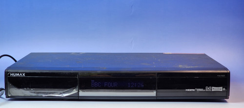 Humax pvr 9300t freeview - pvr-9300t, freeview+