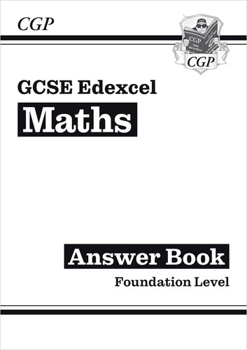 Gcse maths edexcel answers for - edexcel,