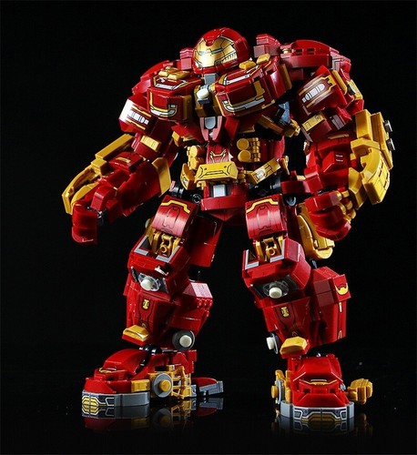 Marvel hulkbuster avengers - marvel,