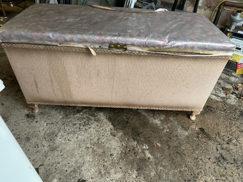 Laundry bedding box wicker - bedding,