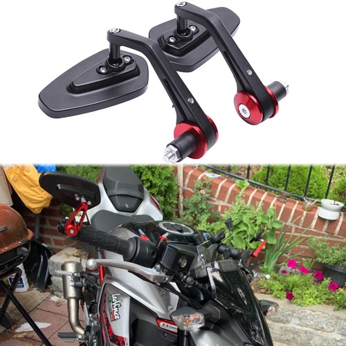 Anti glare motorcycle - motorcycle, 7/8"