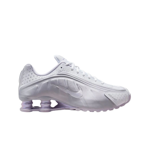Nike shox white and - nike, r4