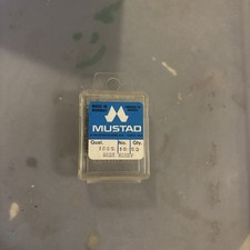  50 Mustad Best Kirby Size 16