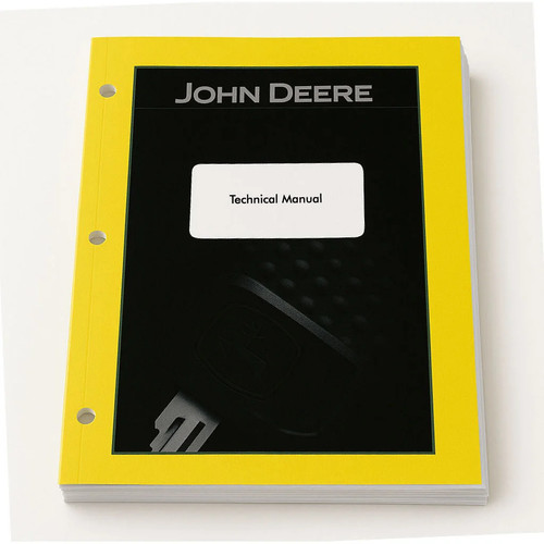 Johndeere 327 328 336 - 328, 338