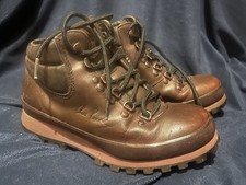 The BRASHER Boot Company Brown Classic Hill Master Hiking Boot Size UK 5 37