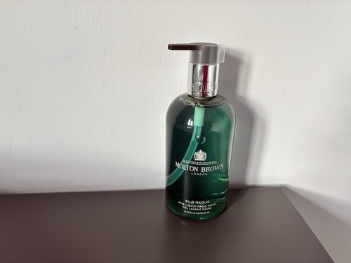 Molton brown blue marquis fine - brown,